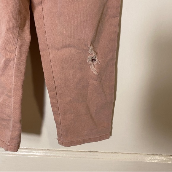 Zara Rose Overalls 2T-3T - Picture 6 of 7